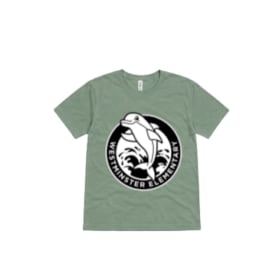 'Archie' Tee w/ Black & White Logo item