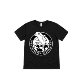 'Archie' Tee w/ Black & White Logo item