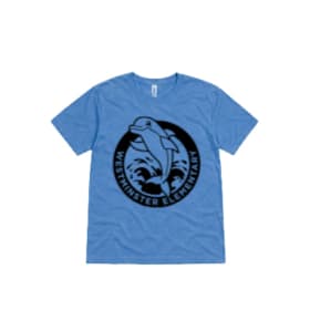 'Archie' Tee w/ Black Logo item