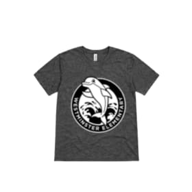 'Archie' Tee w/ Black & White Logo item