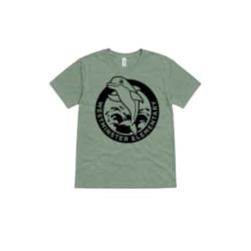 'Archie' Tee w/ Black Logo item