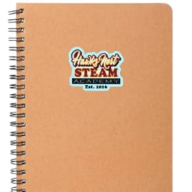 Notebook item