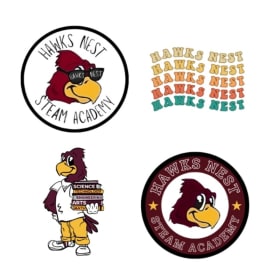 Sticker item