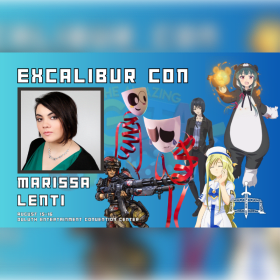 Marissa Lenti autogpraphed banner item