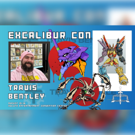 Travis Bentley Autographed banner item