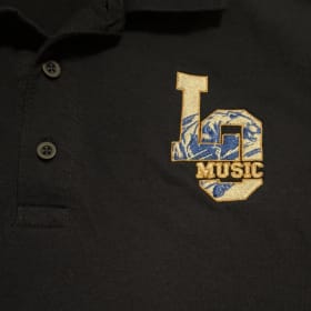 Photo of Polo Shirt with personalized embroidery