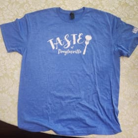 2024 Taste of Douglasville T-Shirt item