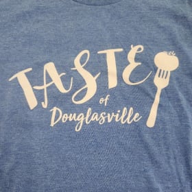 2024 Taste of Douglasville T-Shirt item