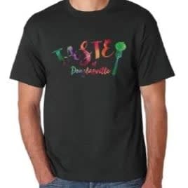 2025 Taste of Douglasville T-Shirt item