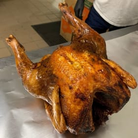 Photo of Fried Turkey - Wednesday 4:30 pm Pickup