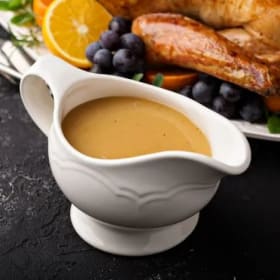 Photo of Gravy - 16 oz Thursday Pickup
