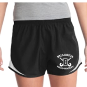 Photo of Women's Shorts (LST304 Blk/Wht)
