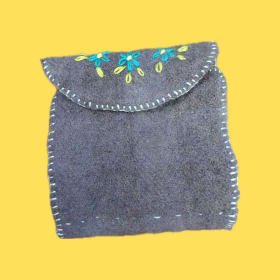Felted Wool Needle Case - September 11th item