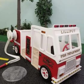 Patron Level Exhibit Sponsor - Our Town Fire Truck item