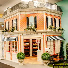 Patron Level Exhibit Sponsor - Our Town Corner Market item