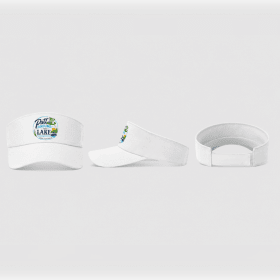 White Visor item
