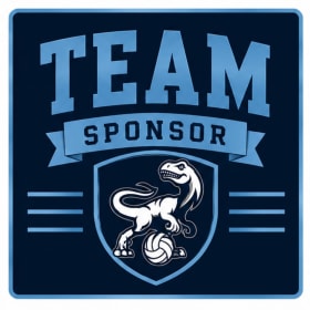 Team Sponsor item