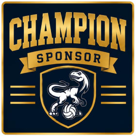 Champion Sponsor item