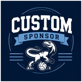 Custom Sponsor Package item