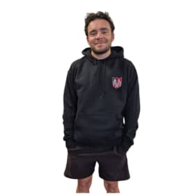 SJSC Black Hoodie item