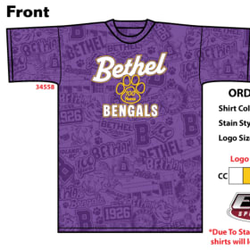 100 Year T Shirt item