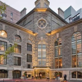 1 Night Liberty Hotel Boston, 4 Premium Red Sox tickets item