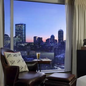 1 Night Liberty Hotel Boston, 4 Premium Red Sox tickets item