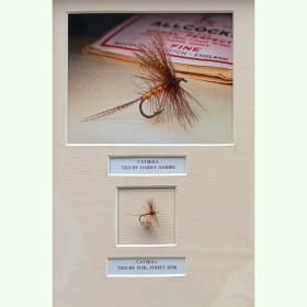 Classic Catskill Dry Flies by Phil Street item