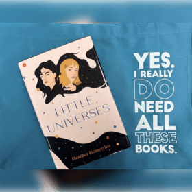 "Just One More Book... I Promise!" Set item
