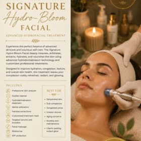The Skin Florist Gift Certificate item