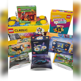 Lego Time! item