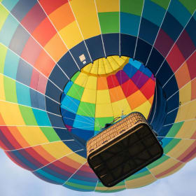 Early Bird Tether Rides for SATURDAY, September 19th, 2026 item
