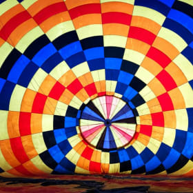 Day-Of Tether Rides for Saturday, September 19th, 2026 item