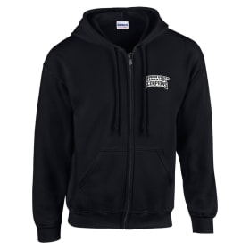 Black Scorpion Zip-up Hoodie item