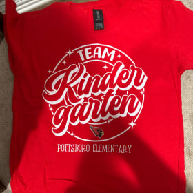 Team Kinder Shirt item