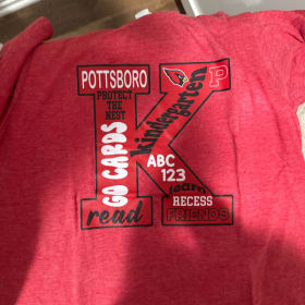 Pottsboro Kinder Shirt item