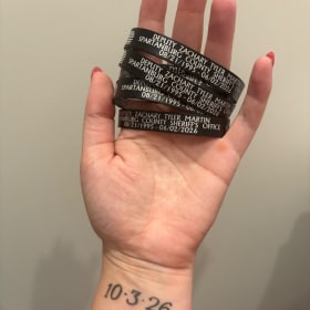 Memorial Bracelets item
