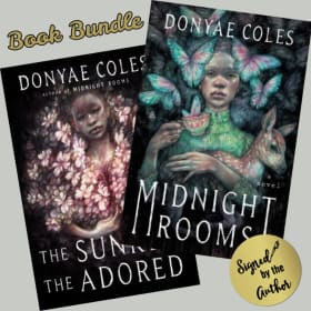 Donyae Coles Book Bundle item