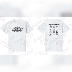 T-shirt item