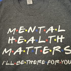 Photo of I'll Be There for You Shirt