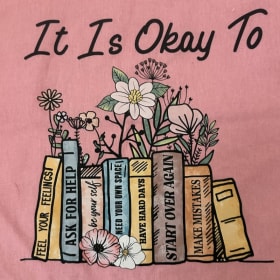 Photo of It's Okay Pink