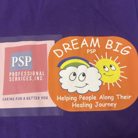 Photo of PSP and DB Logo
