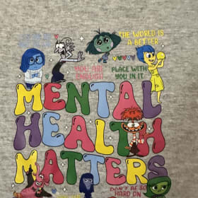 Photo of Menal Health Matters - Size 2T