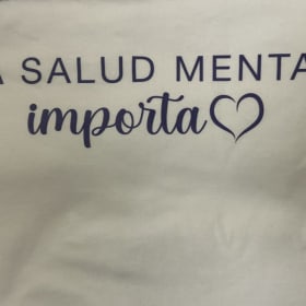 Photo of La Salud Mental Importa - White