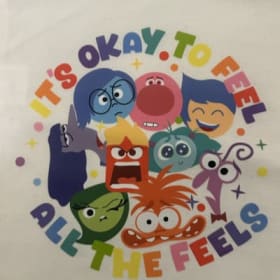 Photo of It's Okay to Feel... Sweatshirt