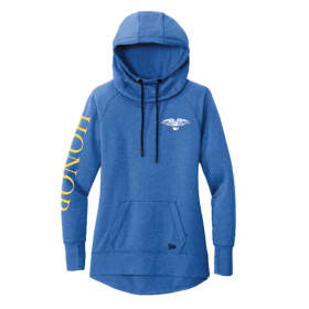 Blue Line Hoodie - Ladies item