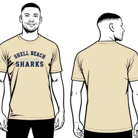 Collegiate Youth T-shirt item