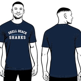 Collegiate Youth T-shirt item