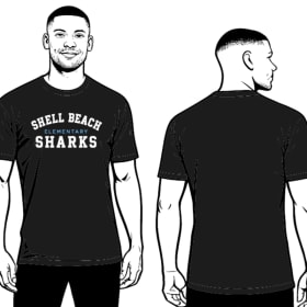 Collegiate Youth T-shirt item