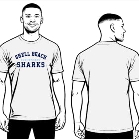 Collegiate Youth T-shirt item